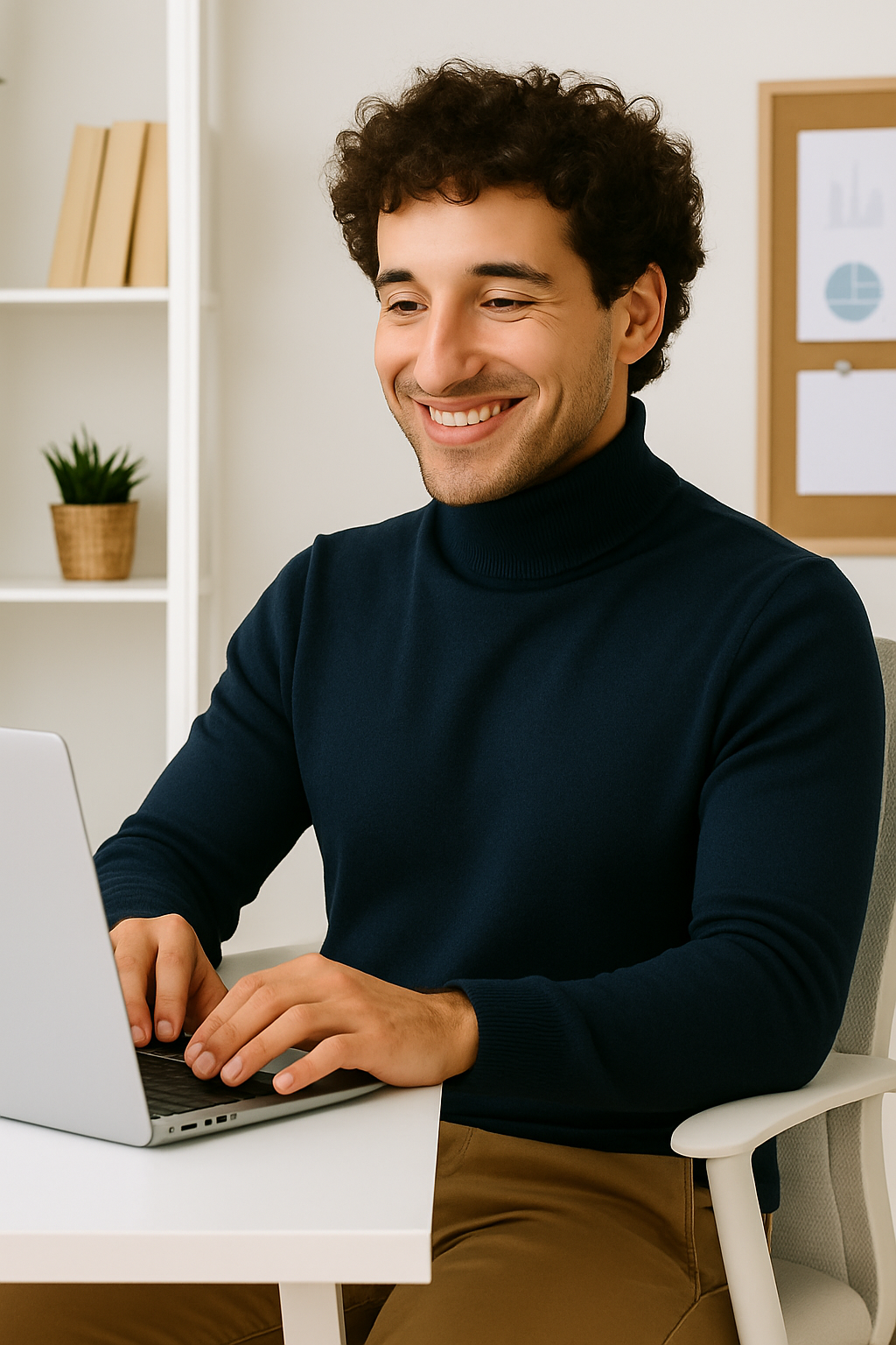 SPS – Chief Sales and Marketing Officer at inaivu IT