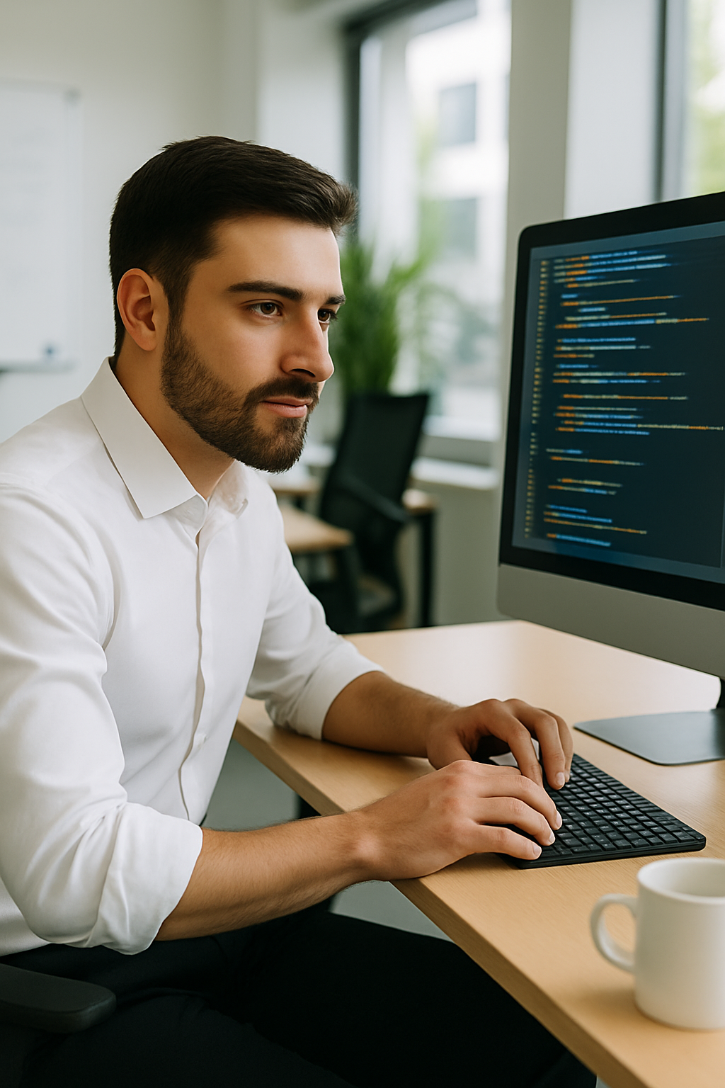 Padh - Chief Operating Officer at inaivuIT