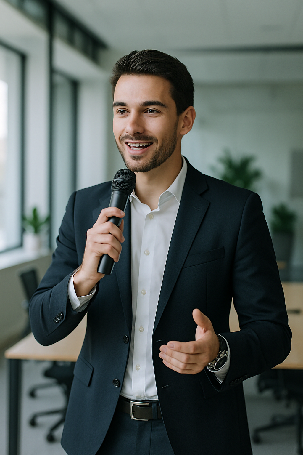 PR - Chief Executive Officer at inaivuIT